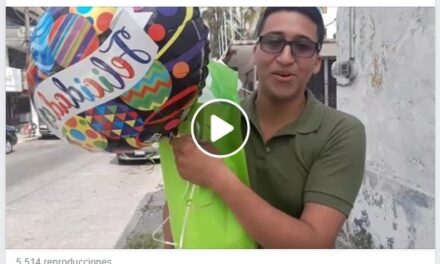 Citlalí Medellín se mofa del gremio periodístico en el marco del día de la libertad de Expresión.