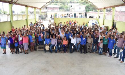 Generación de empleos para la zona norte: Jesús Guzmán
