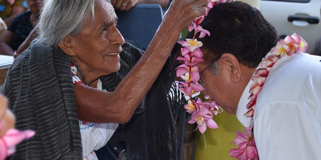 Mi prioridad, la población vulnerable: Jesús Guzmán