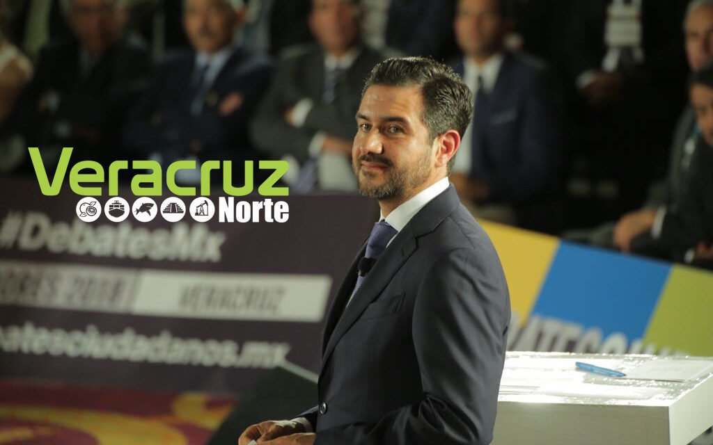 Miguel Ángel Yunes Márquez expone experiencia y conocimiento en Panel Ciudadano de COPARMEX