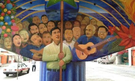 Solo Tuxpeños Ilustres estarán en el mural del puente
