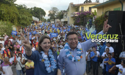 Fidel Herrera abrió puerta de Veracruz al CDG, no hemos podido frenar crimen: Yunes.