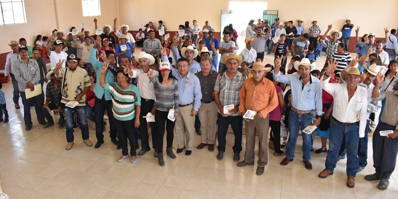 Próxima elección decisiva para renovación del país: Jesús Guzmán