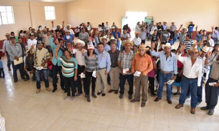 Próxima elección decisiva para renovación del país: Jesús Guzmán