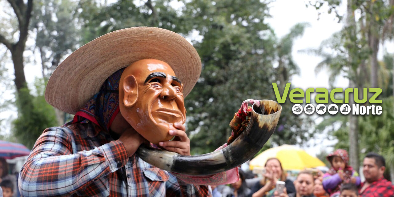 Impulsará Judith Pineda el turismo con ayuda de tradiciones en la Huasteca Veracruzana