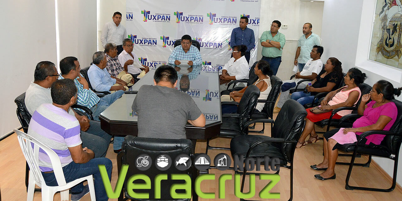 Tuxpan: Irresponsabilidad de Transcanada con Monte Grande