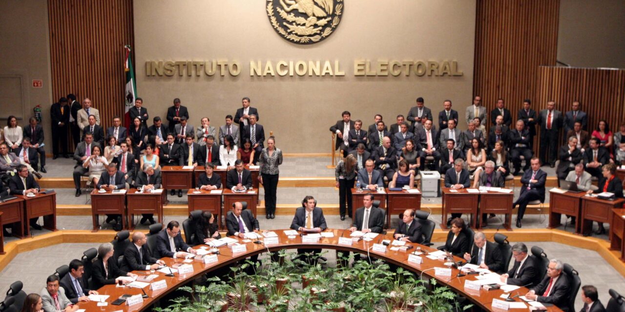 No es un capricho, es un asunto de ilegalidad, responde el INE a AMLO