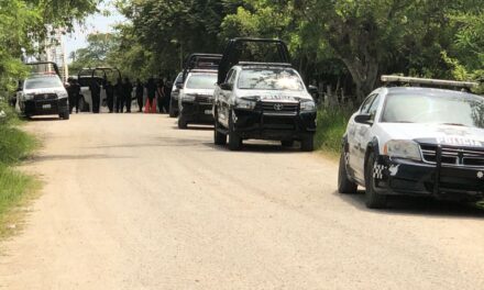 Batalla campal en Barra de Corazones