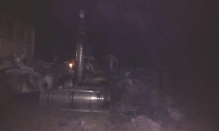 INCENDIO CONTROLADO EN TAMIAHUA