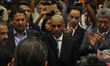 Nombra LXIV Legislatura A Marcos Even Torres Como Fiscal Anti-corrupción