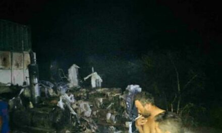 Aún sin responsables del incendio