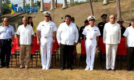 Toma del Cargo y Protesta del Gral. De BGDA. D.E.M. Héctor Aguila