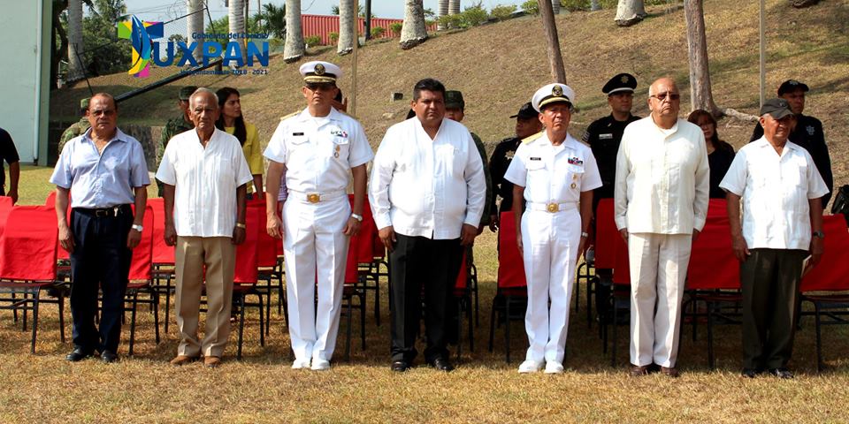 Toma del Cargo y Protesta del Gral. De BGDA. D.E.M. Héctor Aguila