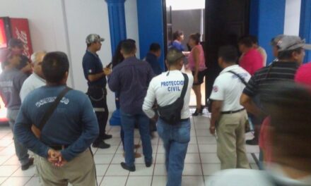 Motobomba está siendo habilitada: Director de PC y Bomberos