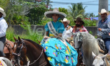 Más de 2mil Jinetes en honor a la Virgen de la Asunción