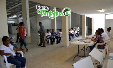 Regresará modulo INE a Tamiahua