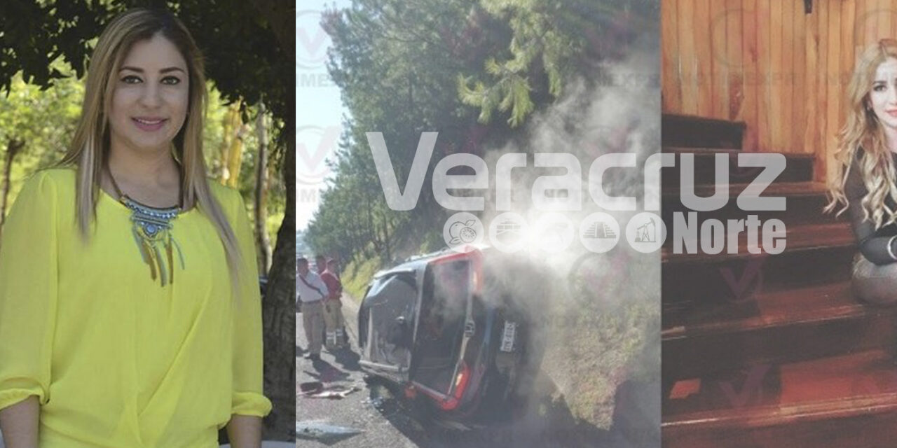 Secuestran a la Ex Regidora de Tihuatlán Azucena Rodríguez