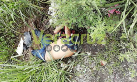 Localizan ejecutado en la carretera libre Tuxpan – Tihuatlán