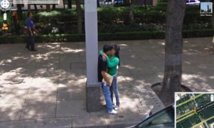 Sorprende a su novio siéndole infiel por Google Maps