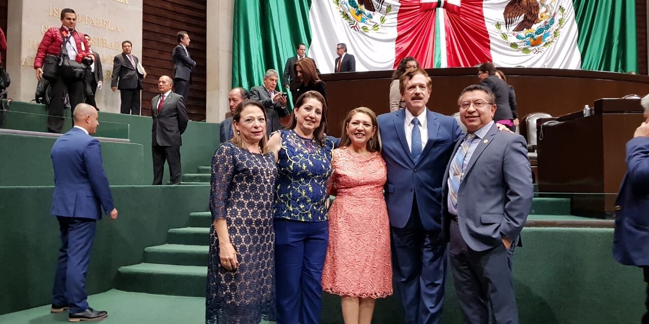 Legislaremos por el bien común de los mexicanos: Jesús Guzmán