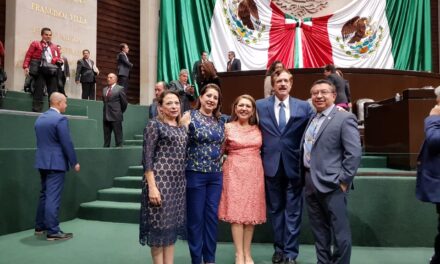 Legislaremos por el bien común de los mexicanos: Jesús Guzmán
