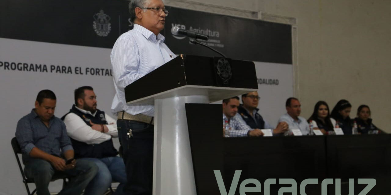 Se instala en Coatepec primer Tianguis Agropecuario 2018