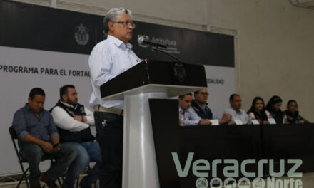 Se instala en Coatepec primer Tianguis Agropecuario 2018