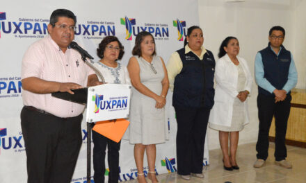 Capacitan agentes y subagentes municipales contra el mosquito
