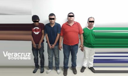 Seguridad Pública Detiene a Ocho Presuntos Delincuentes