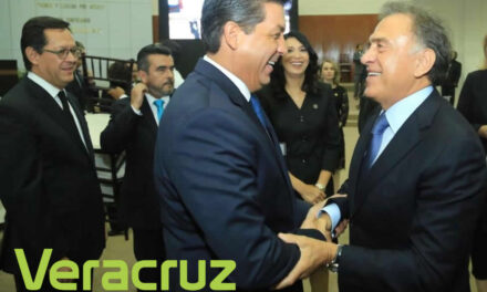 Con Tamaulipas nos une no sólo una frontera, sino también impulsar el desarrollo energético y mejorar la seguridad en la zona: Yunes