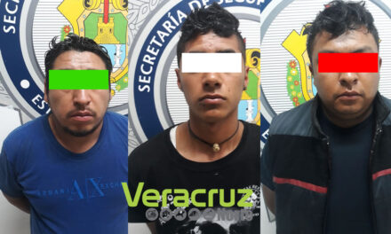 Huayacocotla: Detienen a 3 presuntos Huachicoleros