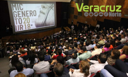 Asiste la Unidad de Género de la Sedarpa a proyección de documental
