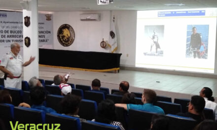 Clausuran con gran éxito primer foro de buceo y conservación de arrecifes