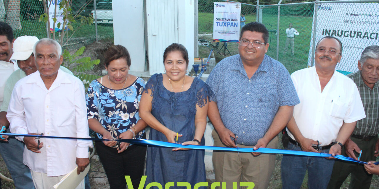 Mejora calidad de vida en Comején