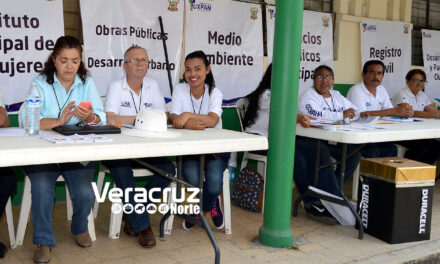 Miércoles ciudadano de puertas abiertas