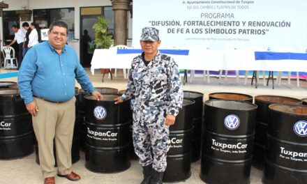 Mayor compromiso con los tuxpeños