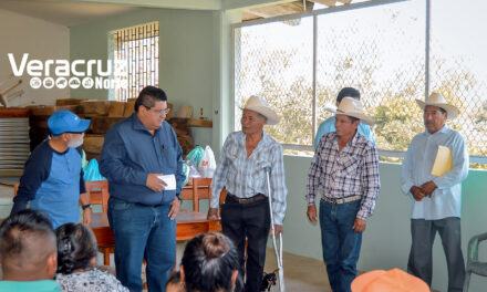 SE REACTIVA PROGRAMA DE VIVIENDA EN TEBANCO