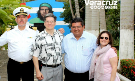 Gobierno Municipal proyecta Museo Naval Tuxpan