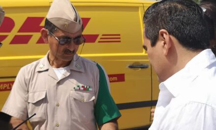 Niegan el Acceso a Winkler a reunión de seguridad.