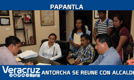 CONTINÚA EL PROGRESO PARA COLONIA ANTORCHISTA, MARGARITA MORÁN VÉLIZ