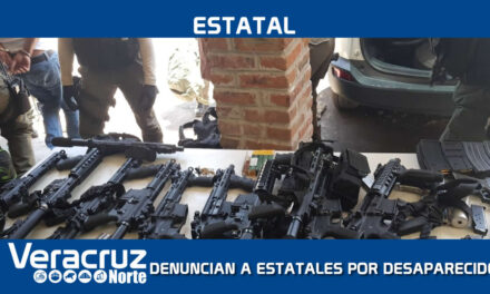 Esposa denuncia que policías estatales mantienen en calidad de “desaparecido” a su marido