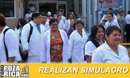 Promueve Pemex capacitación para el personal de la Clínica Satélite