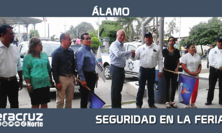SEGURIDAD EN LA FERIA