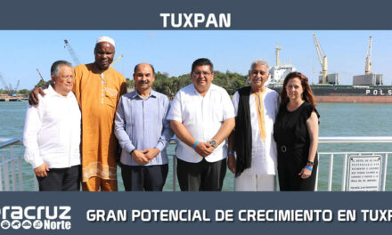 EMBAJADORES VEN EN TUXPAN GRAN POTENCIAL DE CRECIMIENTO