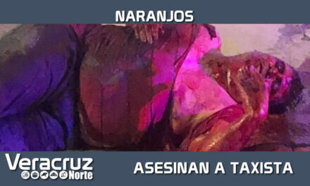 ASESINAN A TAXISTA