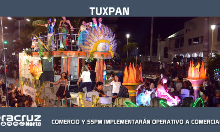 COMERCIO Y SSPM IMPLEMENTARÁN OPERATIVO A COMERCIANTES