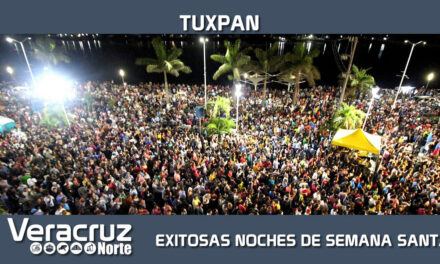 Exitosas noches del programa artístico de Semana Santa 2019
