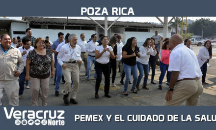 El cuidado de la salud beneficia la productividad de los trabajadores petroleros