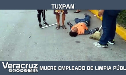 Muere el trabajador de Limpia Pública atropellado en el Bulevar