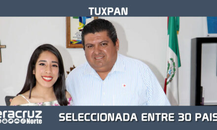 Gobierno Municipal apoyará a tuxpeña que visitará la NASA